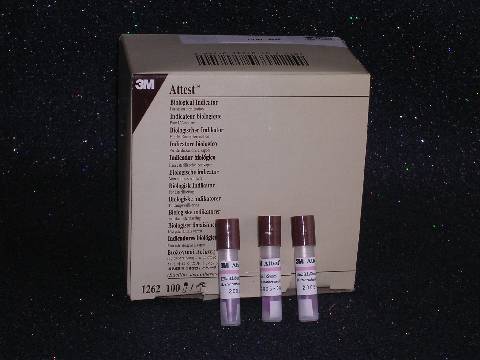 Autoclave Biological Indicator - Attest