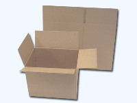 Corrugated Boxes - 14.5 x 14.5 x 15.75