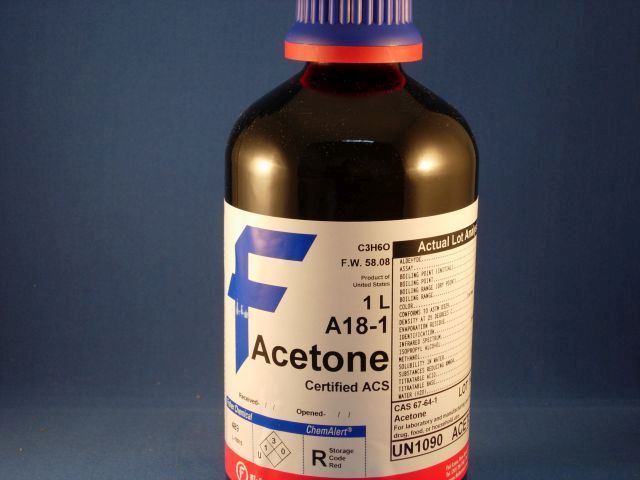 Acetone- ACS Certified