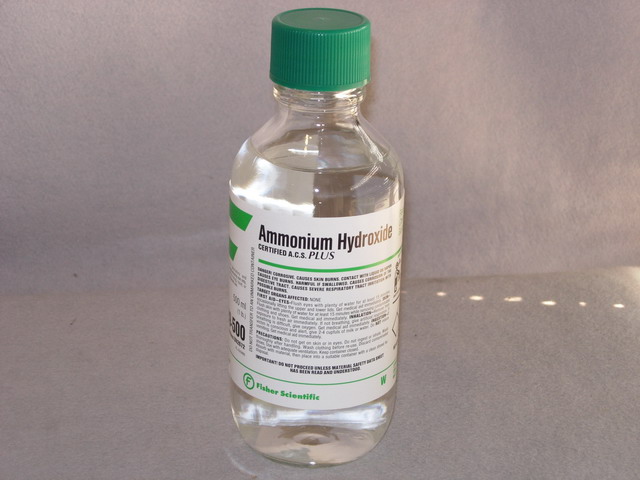 Ammonium Hydroxide  (ACS)
