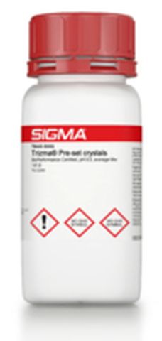 Sigma Trizma Pre-set Crystals, pH 7.0, 250g