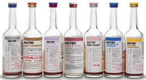 Bactec Blood Culture Media (STD Anaerobic)