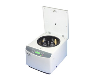 Low Speed Desktop Centrifuge (XC-L3) with A002 Fixed Angle Rotor