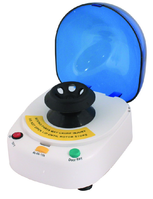 Mini Single Speed Centrifuge (XC-M10), 10000r/min