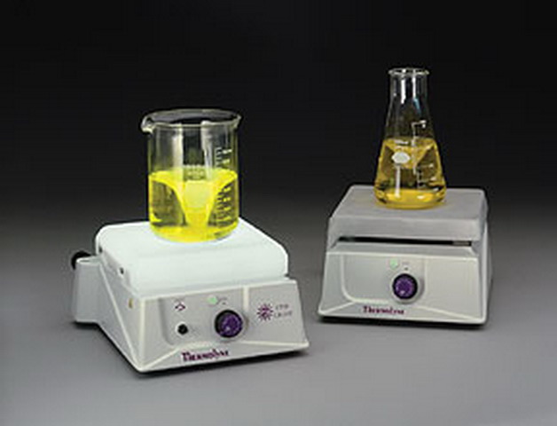 Lighted Magnetic Stirrer w/ Aluminum Top