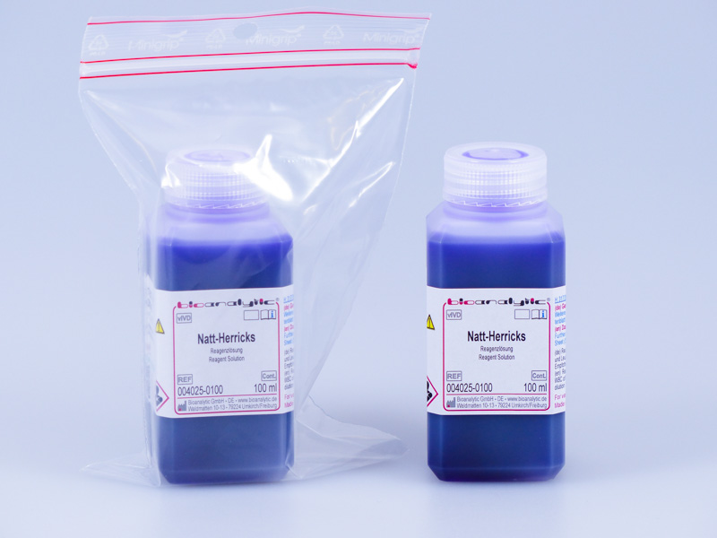 Natt-Herricks Stain Solution, 100 mL