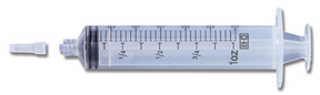 Syringe 30mL Luer-Lok Tip
