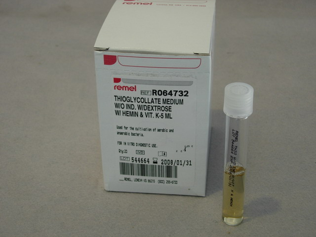Thio with H & K, 5 mL.