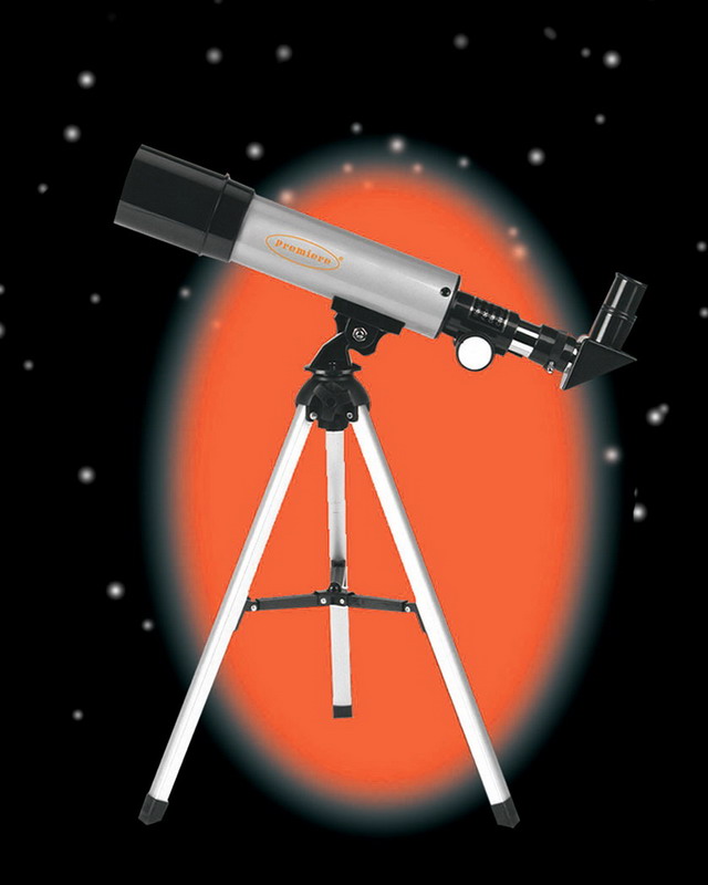 Early Astronomer Stargazer Telescope