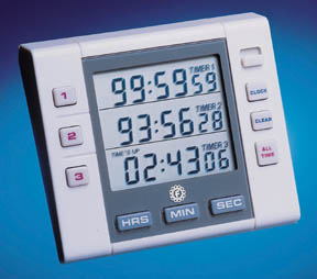 SP Brand Traceable Timer