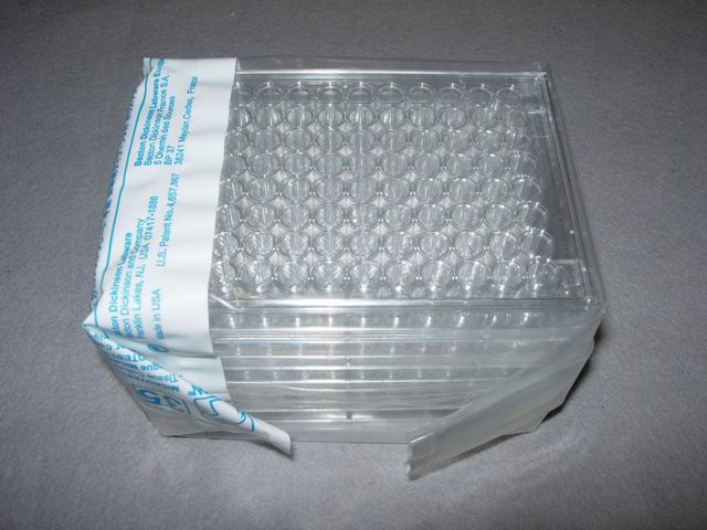 Cell Culture Plates - 96 well