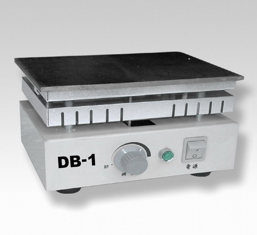 Stainless steel hot plate