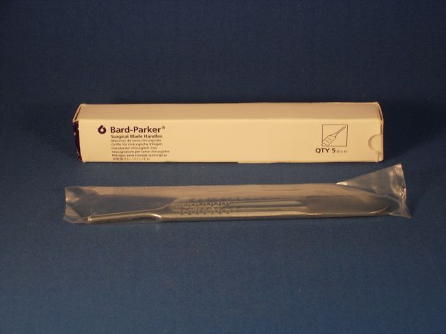 Surgical Scalpel Blade Handle, Size 4