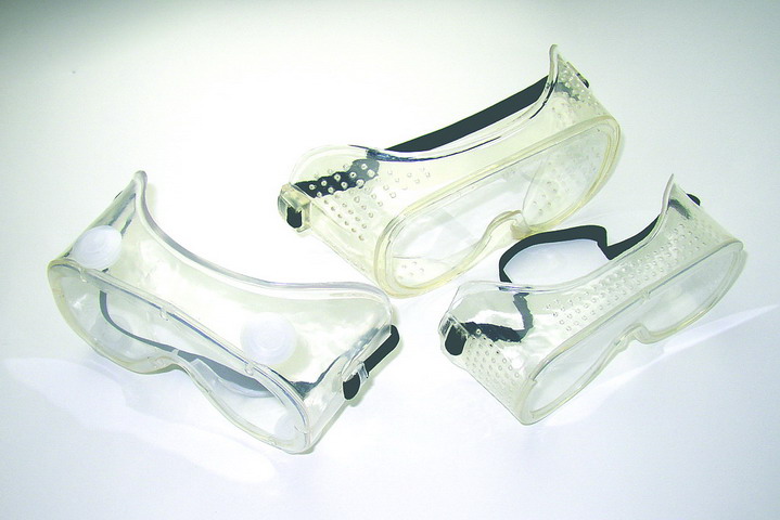 Safety Goggles, Perforated
