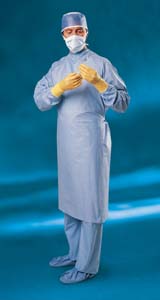 Surgical Gown Disposable Large