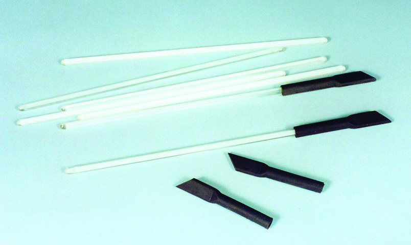 Glass Stirring Rods, 200mm