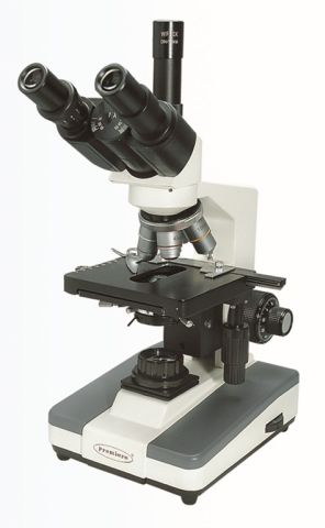 Trinocular Microscope