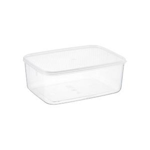 Tellfresh Oblong Storage 4.2 qt.