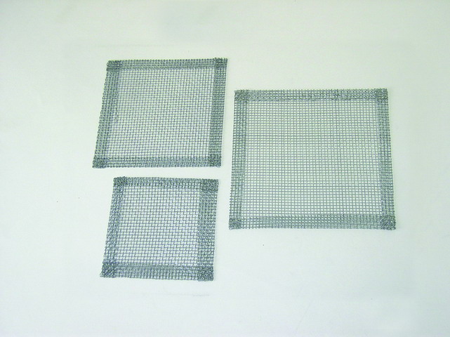 Plain Wire Gauze, 4 x 4