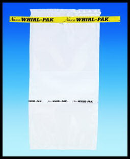 Whirl-Pak Sterile Bags 3x5 inch