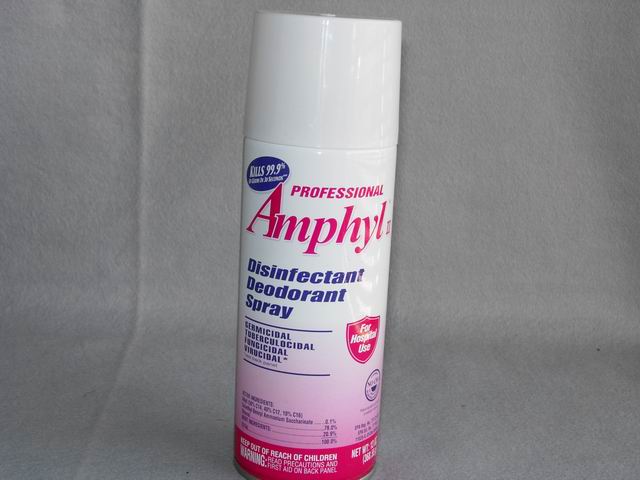 Amphyl Liquid Disinfectant - 13 oz. spray