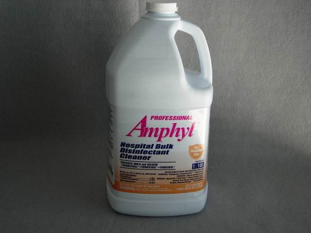 Amphyl Disinfectant Liquid - 1 Gallon