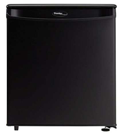 Danby Compact Refrigerator, 1.7 cu ft. (no freezer), Black
