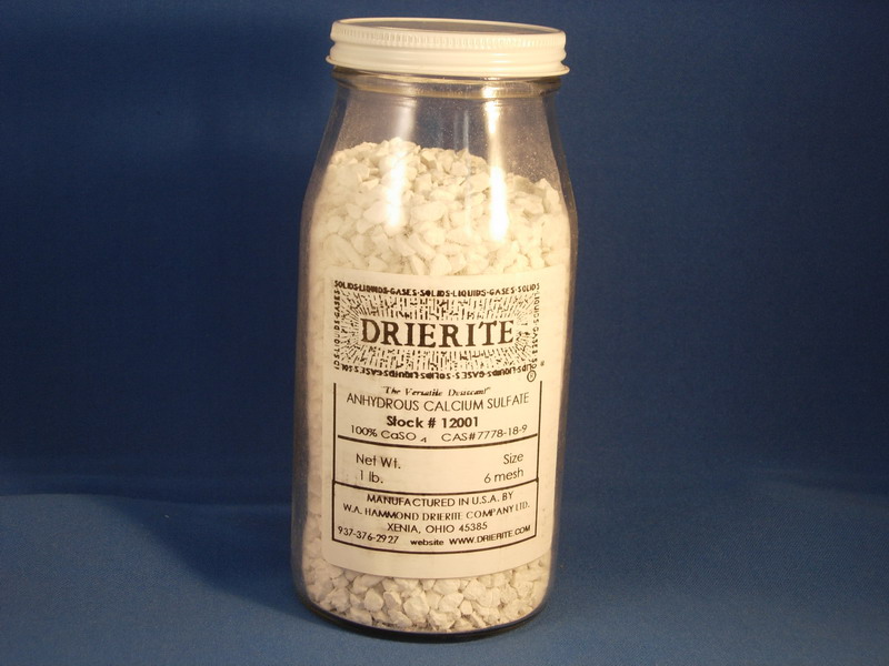 DRIERITE* Absorbent mesh 6  0.45kg (1lbs)