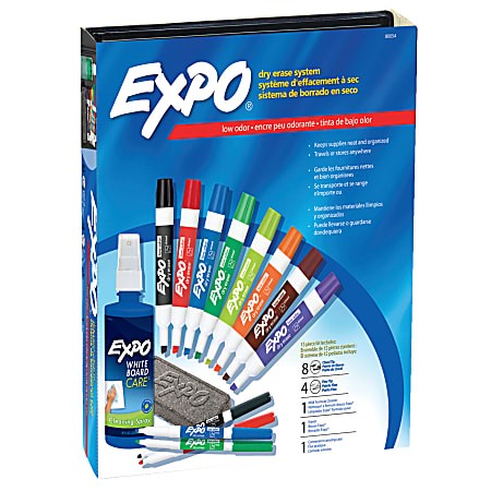 Expo Dry-Erase Kit