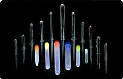 Tubes-R-Us* 8 x 50mm Test Tubes- Polystyrene