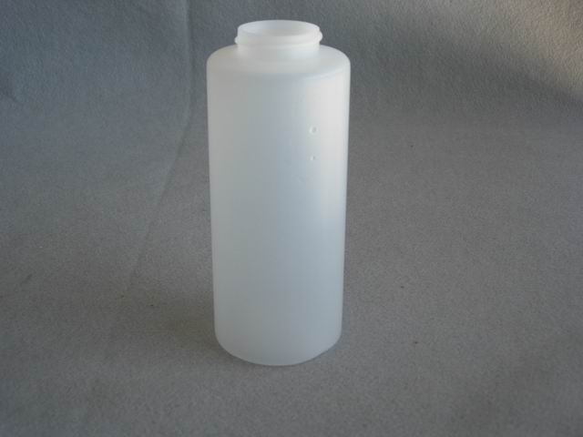 Round Cylinder Bottles - 12 oz.