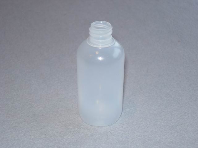 2 oz. 60 cc Round bottle