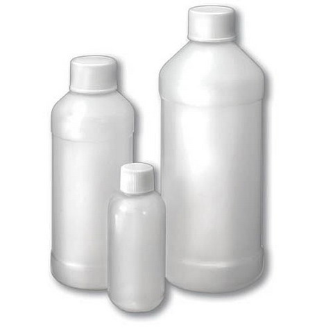 Modern Round bottle-8 oz.