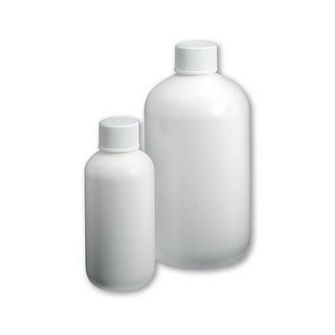 8 oz 240cc Boston Round Bottle