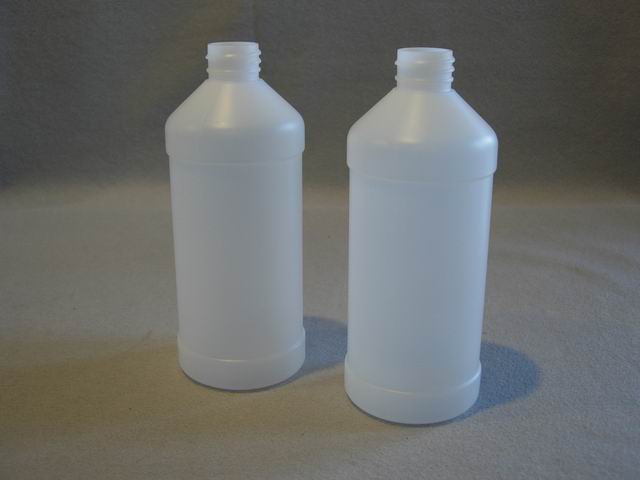 16 oz. 480cc Round Bottle