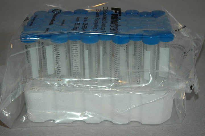 Easy Reader Plastic Centrifuge Tubes