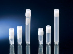 Nunc* Biobanking and Cell Culture Cryogenic Tubes (4.5mL, ext. thread, round bottom, PP tube)