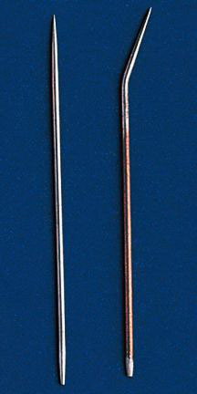 Dissecting Needles, Type: curved
