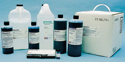 Harleco Hematology Stains and Solutions