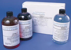 PROTOCOL* Hema 3 Fixative for Hema 3 Manual Staining System, 1 gal.