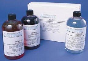 PROTOCOL* Hema 3* Manual Staining System, Solution 2