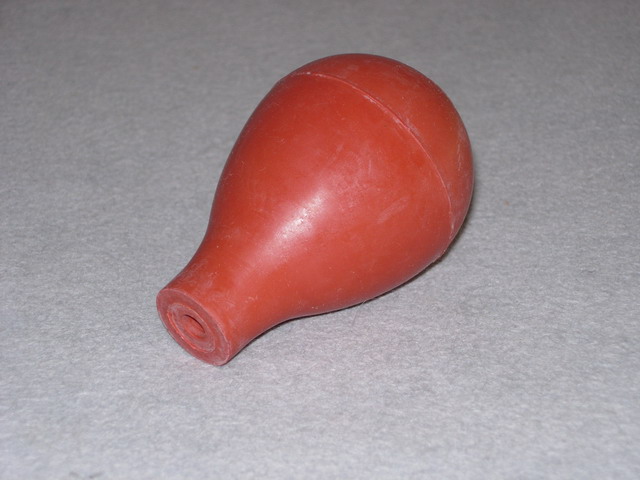Large Red Bulb - 60 ml