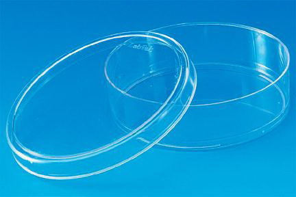 Nunc* Lab-Tek* Extra-Depth Disposable Petri Dishes, 100 x 26mm (Dia. x H); Stackable; Vented