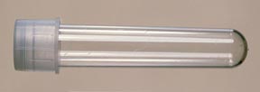 Sterile Plastic Tubes - 12 x 75 (no cap)