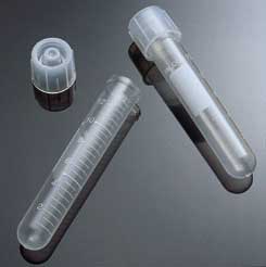 Sterile Plastic Tubes - 12 x 75