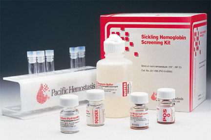 SickleScreen* Control Set, 4 x 0.5mL
