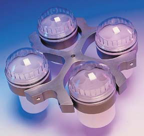 Thermo Scientific* CL2 4-Place Swinging Bucket Rotor