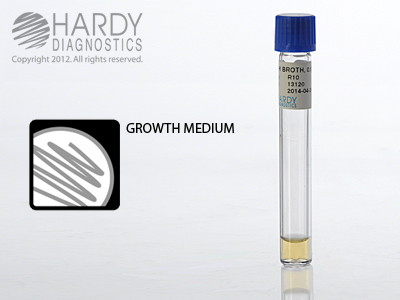 BHI Broth, 0.5ml