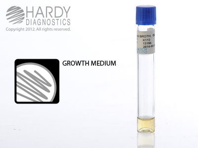 BHI Broth 1mL <b>(MINIMUM ORDER: 5 packs)