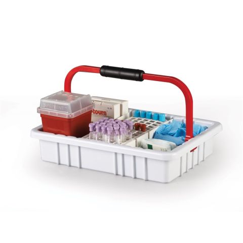 Blood Collection Tray (17mm Tube Rack)
